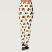 Afbeelding Capsicum cartoon Leggings (Achterkant)