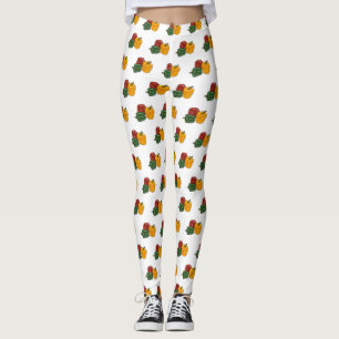 Afbeelding Capsicum cartoon Leggings