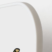 Afbeelding Capsicum cartoon Pickleball Paddle (Links Detail)