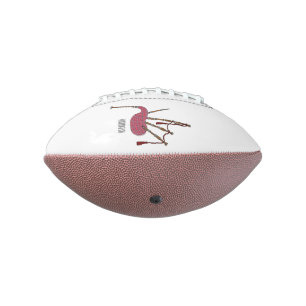 Afbeelding cartoon Bagpipes American Football