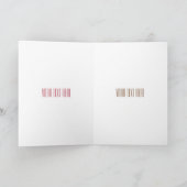 Afbeelding cartoon Bagpipes Kaart (Binnen)