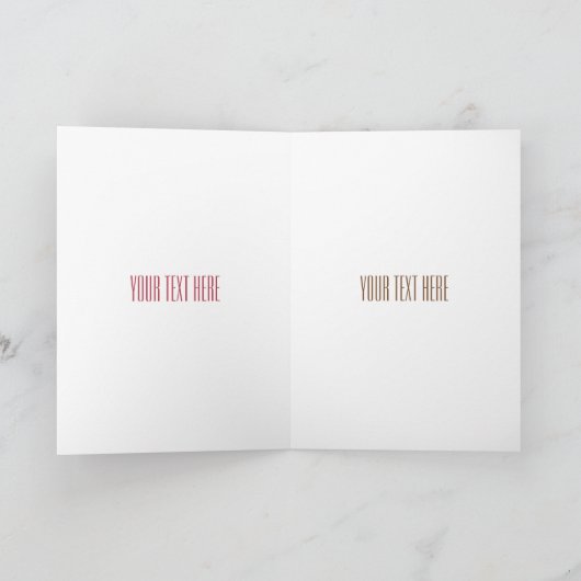 Afbeelding cartoon Bagpipes Kaart (Binnen)