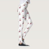 Afbeelding cartoon Bagpipes Leggings (Rechts)