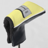 Afbeelding cartoon Franse deurkoelkast Golfheadcover (3/4 voorkant)