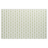 Afbeelding cartoon groene bonen stof (Yard (91,4 cm))