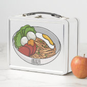 Afbeelding cartoon in onbelaste stand (In situ)