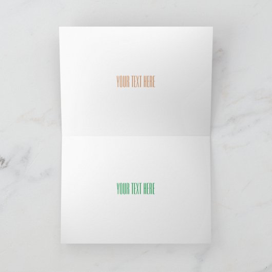 Afbeelding cartoon in onbelaste stand kaart (Binnen)