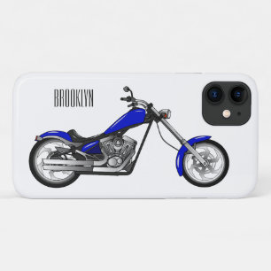Afbeelding cartoon motorfiets Case-Mate iPhone case