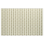 Afbeelding cartoon naaimachine stof (Yard (91,4 cm))