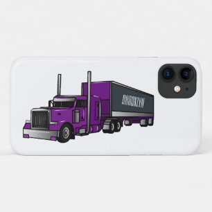 Afbeelding cartoon oplegger Case-Mate iPhone case