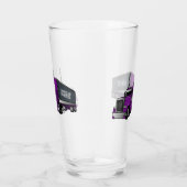 Afbeelding cartoon oplegger glas (Rechts)