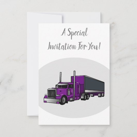 Afbeelding cartoon oplegger kaart (Achterkant)