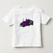 Afbeelding cartoon oplegger kinder shirts (Voorkant)