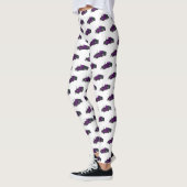Afbeelding cartoon oplegger leggings (Links)