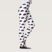 Afbeelding cartoon oplegger leggings (Rechts)