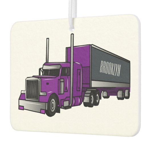 Afbeelding cartoon oplegger luchtverfrisser (Links)