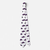 Afbeelding cartoon oplegger stropdas (Voorkant)