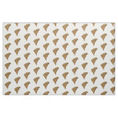 Afbeelding cartoon panpanningflut/panbuizen stof (Fat Quarter)
