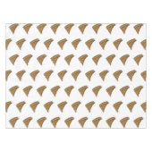 Afbeelding cartoon panpanningflut/panbuizen tafelkleed (Voorkant (Horizontaal))