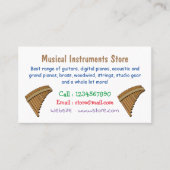 Afbeelding cartoon panpanningflut/panbuizen visitekaartje (Voorkant)