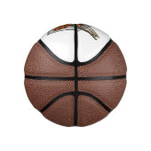Afbeelding cartoon satay basketbal (Rechts)