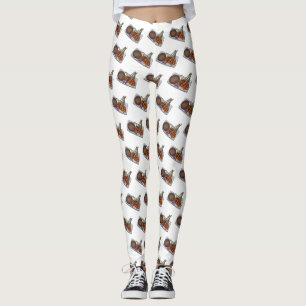Afbeelding cartoon satay leggings