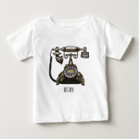 Afbeelding cartoon telefoon