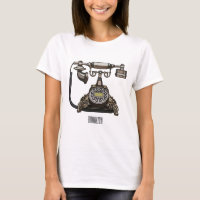 Afbeelding cartoon telefoon
