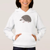 Afbeelding Cartoon van Afrikaanse Pygmy Hedegel Cu (Voorkant)