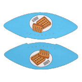 Afbeelding cartoon Wafel American Football (Panelen)