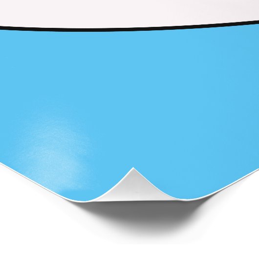 Afbeelding cartoon Wafel Perfect Poster (Hoek)