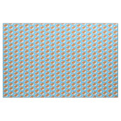 Afbeelding cartoon Wafel Stof (Yard (91,4 cm))