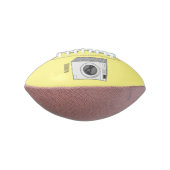 Afbeelding cartoon wasmachine american football (Gedraaid 90)