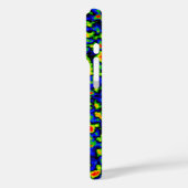 AFBEELDING COOL Radar Case-Mate iPhone Case (Achterkant / Links)