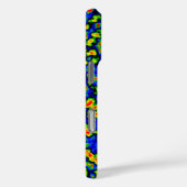 AFBEELDING COOL Radar Case-Mate iPhone Case (Achterkant / Rechts)