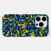 AFBEELDING COOL Radar Case-Mate iPhone Case (Achterkant (horizontaal))