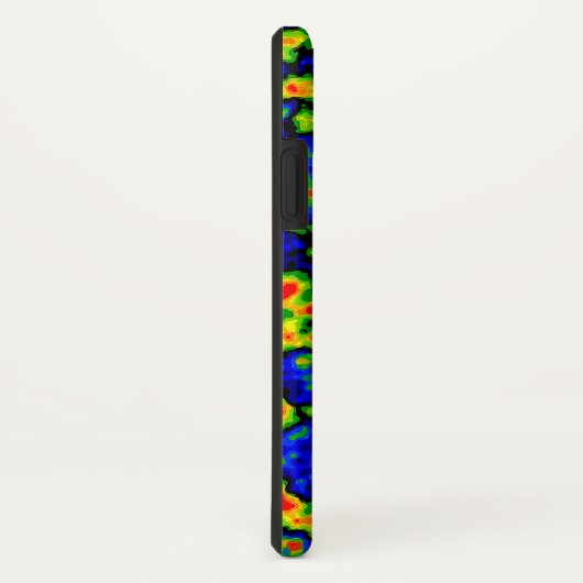 AFBEELDING COOL Radar Case-Mate iPhone Case (Achterkant/rechts)