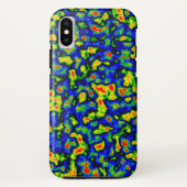 AFBEELDING COOL Radar Case-Mate iPhone Case (Achterkant)