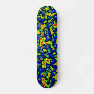 AFBEELDING COOL Radar Persoonlijk Skateboard