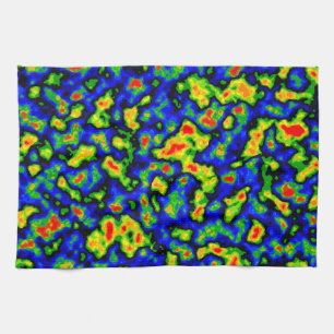 AFBEELDING COOL Radar Theedoek