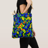 AFBEELDING COOL Radar Tote Bag (Dichtbij)