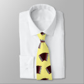 Afbeelding cordion cartoon stropdas (Gebonden)