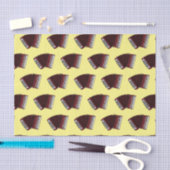 Afbeelding cordion cartoon tissuepapier (Craft)