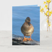 Afbeelding Dag Kaart (Gele Bloem)