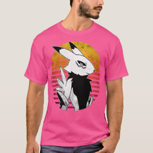 Afbeelding Digitale monsters Animatie Karakters Re T-shirt