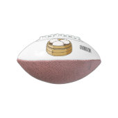 Afbeelding dim sum cartoon american football (Gedraaid 90)