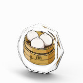 Afbeelding dim sum cartoon fotoblokken (Rechts)