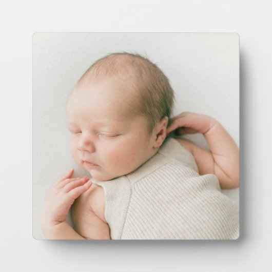 Afbeelding display foto plaque fotoplaat (Voorkant)