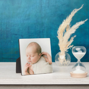 Afbeelding display foto plaque fotoplaat