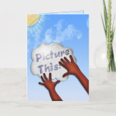 Afbeelding Dit - Inspireren en aanmoedigen -1 Kaart (Voorkant)